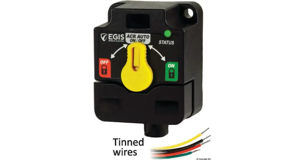 Sconto XD Flex 2 Single - (Relay) w/Knob - Flying Wires