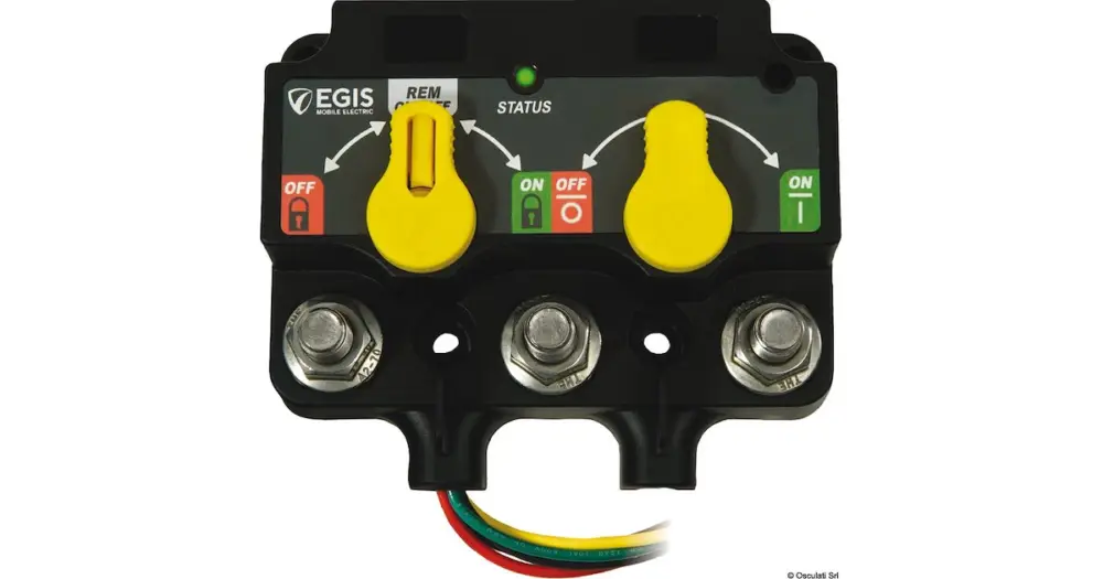 Spedito Oggi XD Flex 2 Dual - (VSR/Mech) w/Knobs - Flying Wires