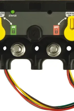 XD Flex 2 Triple - (2 Pole Relay) w/Knobs - Flying Wires Più Venduto
