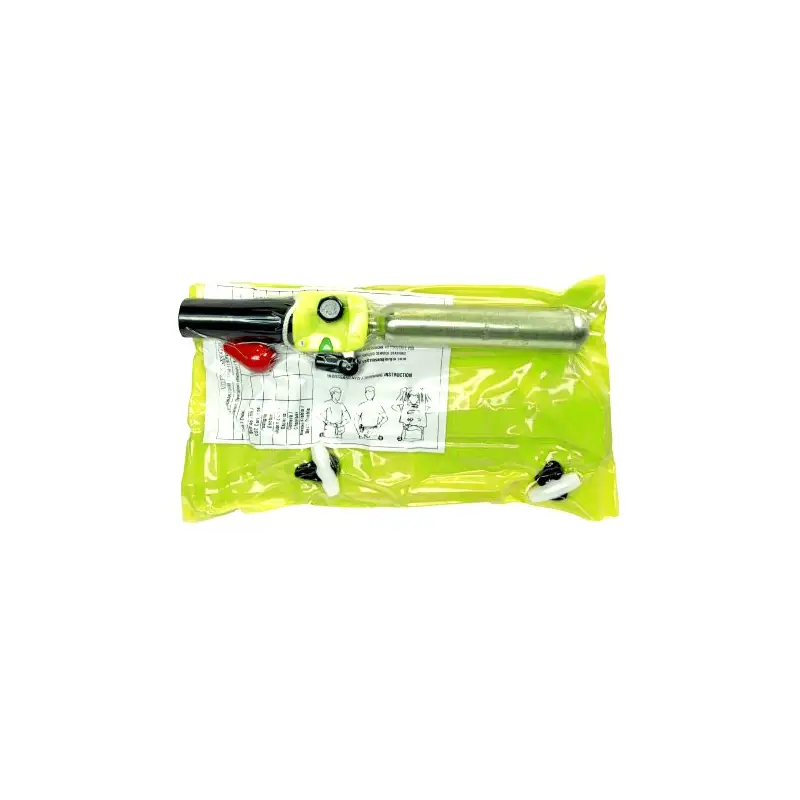 GIUBBOTTO AIR BAG SMART 150N + LUCE Popolare