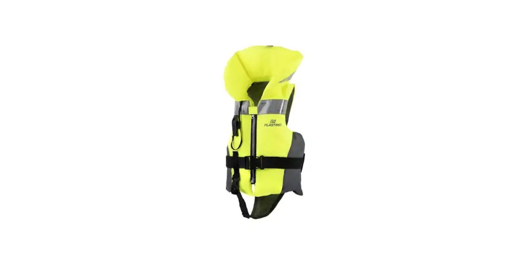 GIUBBOTTO KID'O 30-40 KG.GIALLO Promozione Esclusiva