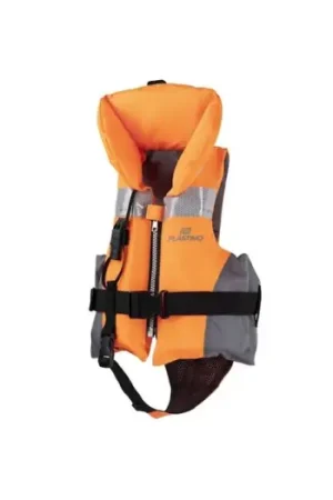 Popolare GIUBBOTTO KID'O 30-40 KG.ARANCIONE