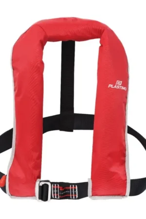 Non Perdere GIUBBOTTO AUTO ROSSO PL01 CON CINTU