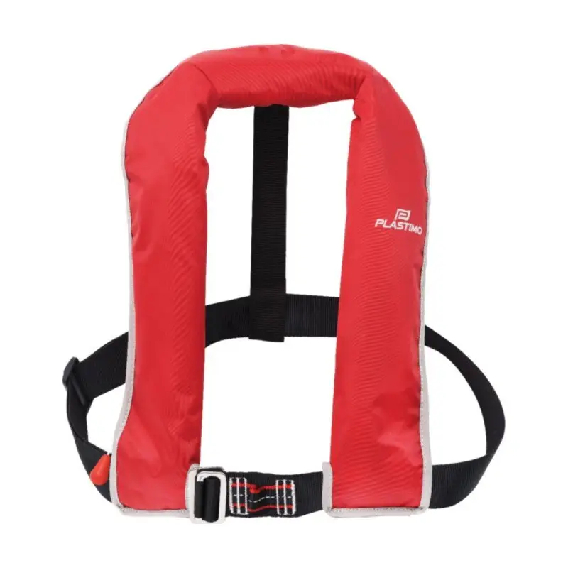 Non Perdere GIUBBOTTO AUTO ROSSO PL01 CON CINTU