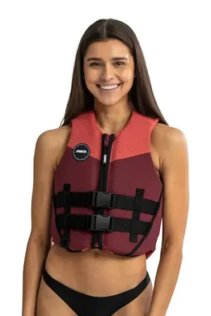 Compra Oggi Stesso GIUBBOTTO NEO VEST DONNA PINK TG.L