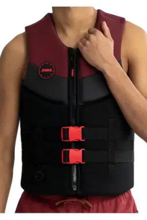 Prezzo Basso GIUBBOTTO NEO VEST MAN RED TG.S