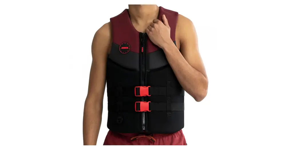 Prezzo Basso GIUBBOTTO NEO VEST MAN RED TG.S