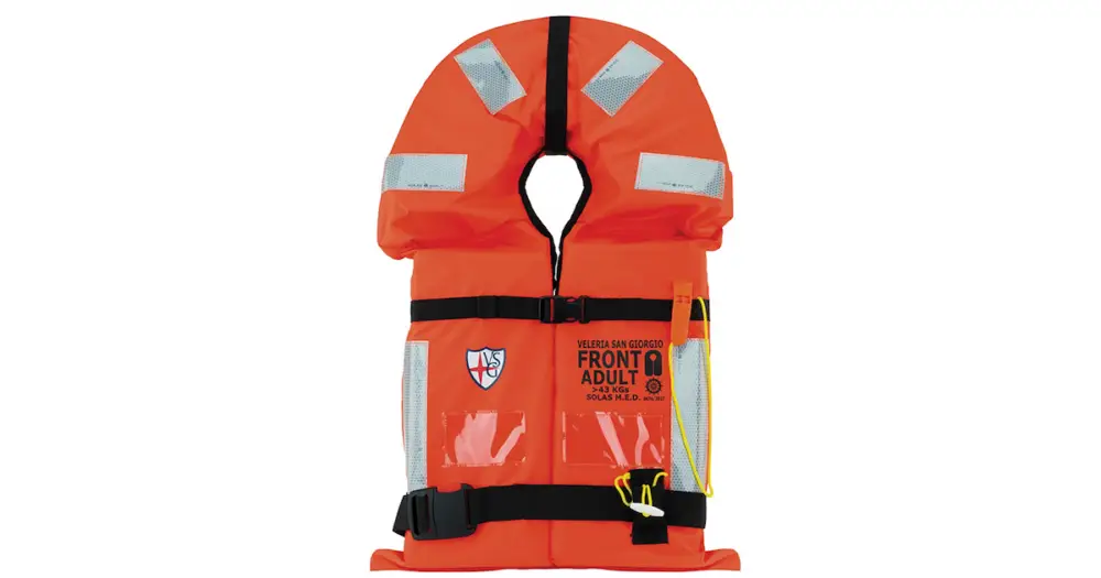 GIUBBOTTO SOLAS MK10 RAGAZZO Economico