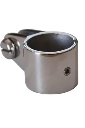 Spedito Oggi SNODO A FORCELLA INOX Ø MM.30