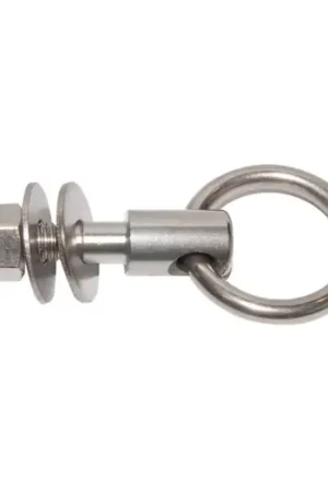 Promozione GOLFARE INOX Ø MM.10 CON ANELLO