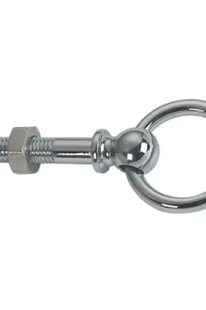 Spedito Oggi GOLFARE OTTONE CON ANELLO