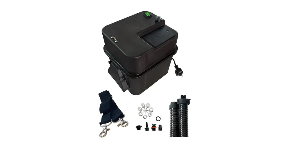 Ultima Occasione GONFIATORE GE 1800 EL
