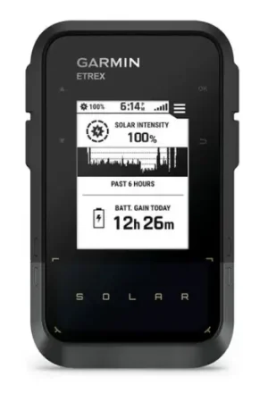Solo Oggi GPS ETREX SOLAR