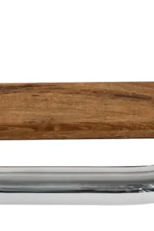 Gradino risalita inox/teak Quantità Limitata