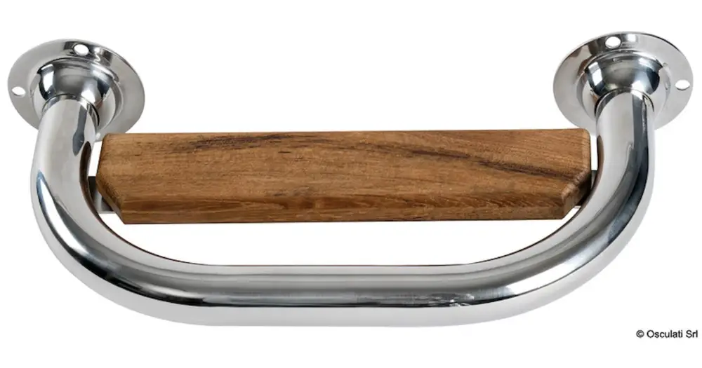 Gradino risalita inox/teak Quantità Limitata