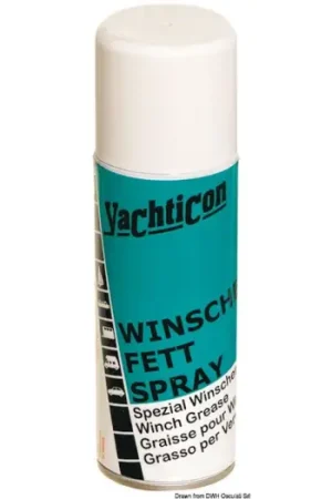 Prezzo Basso Grasso spray Yachticon