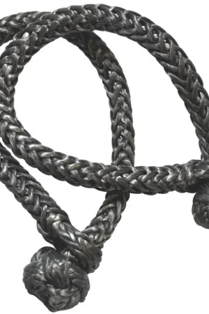 Promo Stagionale Grillo in Dyneema nero - 4mm