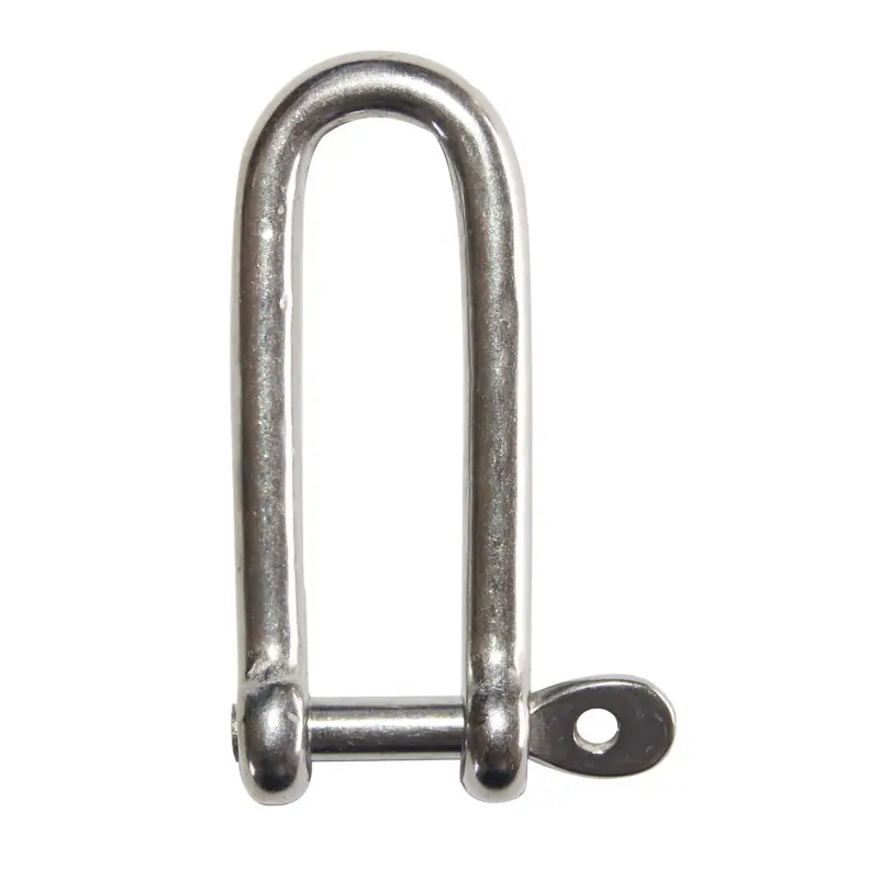 GRILLO INOX LUNGO PERNO IMPER ØMM.5 Reso Gratuito