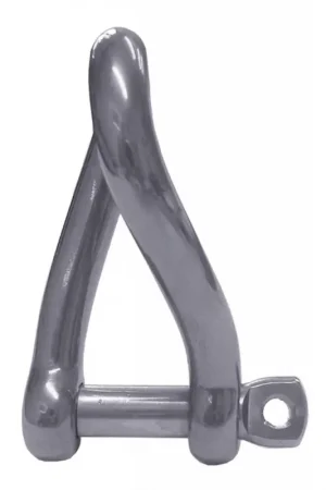 Compra Oggi Stesso GRILLO INOX STORTO Ø MM.12