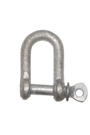 GRILLO A D ZINCATO ø10 MM - 10PZ Occasione Imperdibile