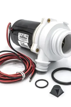 GRUPPO POMPA KIT (B) QUIET FLUSH 24 Occasione Imperdibile