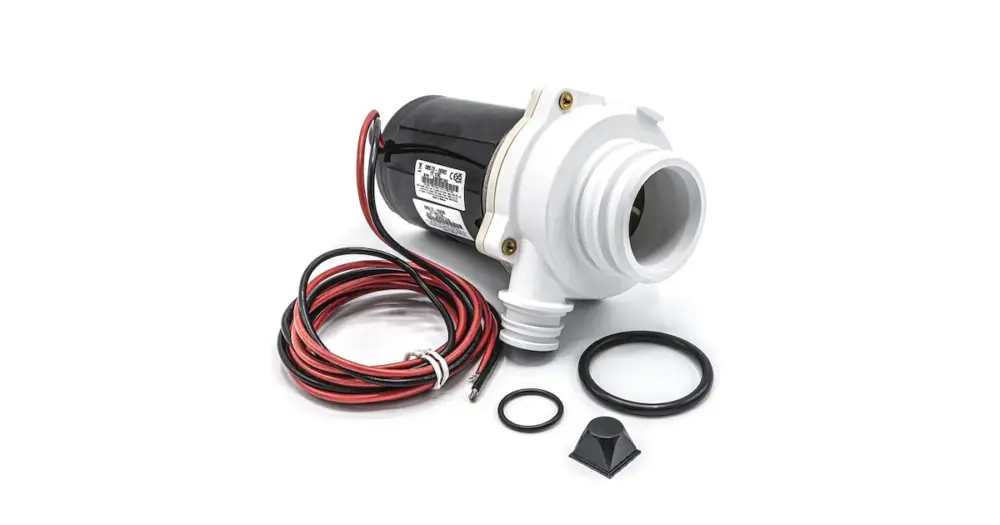 GRUPPO POMPA KIT (B) QUIET FLUSH 24 Occasione Imperdibile