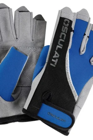 Guanti neoprene mezze dita S Consegna Rapida
