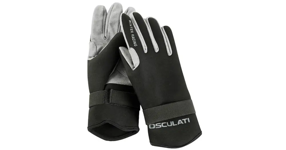 Più Venduto Guanti da vela neoprene M
