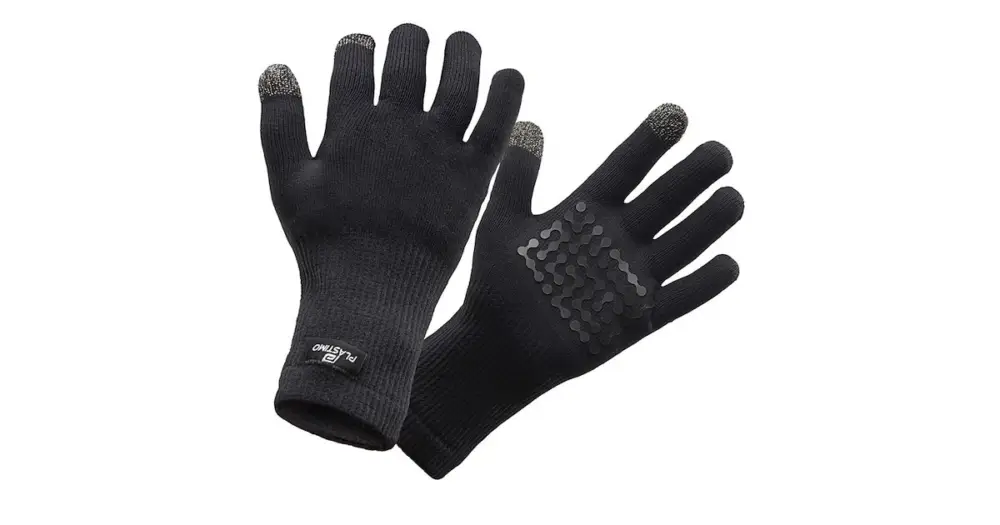 Offerta Limitata GUANTI IMPERMEABILI TG.L