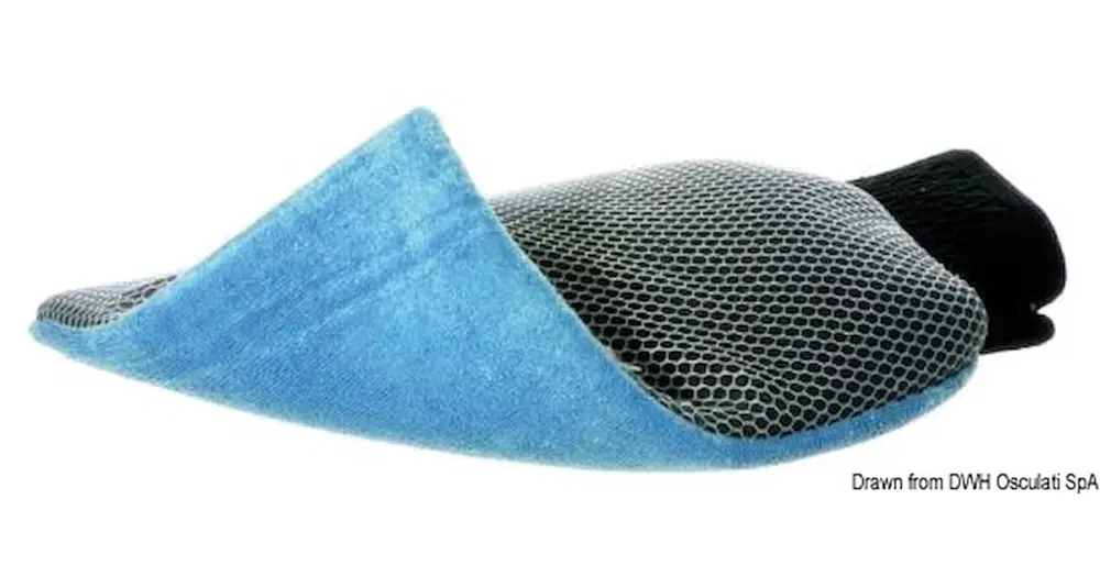Guanto pulitore Yachticon Glove Nuovo Arrivo
