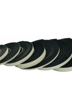 GUARNIZIONE ADESIVA MM 19x3 MT 5 Occasione Imperdibile