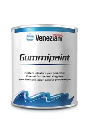 GUMMIPAINT SMALTO NERO LT.0,5 Prezzo Conveniente
