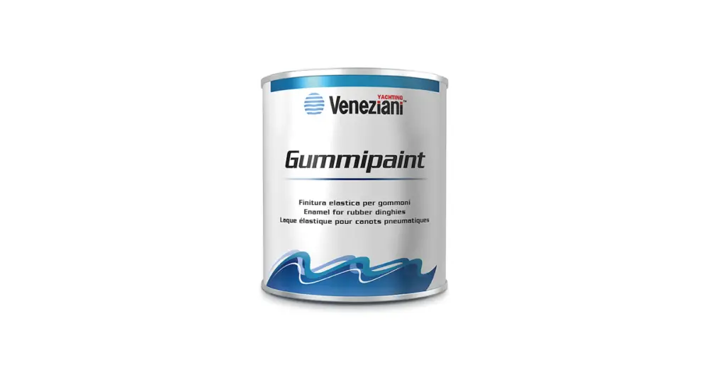 GUMMIPAINT SMALTO NERO LT.0,5 Prezzo Conveniente