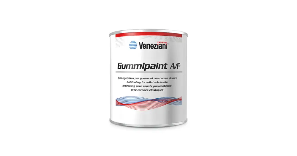Subito Disponibile GUMMIPAINT A/F BIANCO LT.0,5
