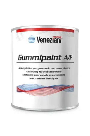 GUMMIPAINT A/F GRIGIO LT.0,5 Bestseller