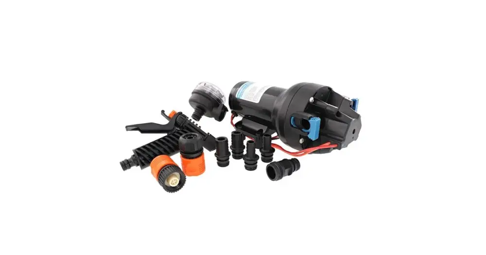 HOTSHOT 5HD 12V 70PSI Sconto