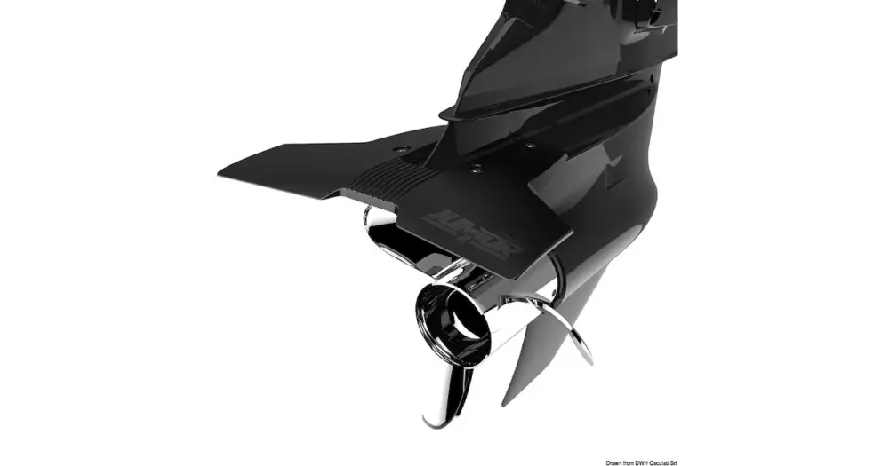 Hydrofoil Sting Ray Classic JR-1 Ultimissimo Modello