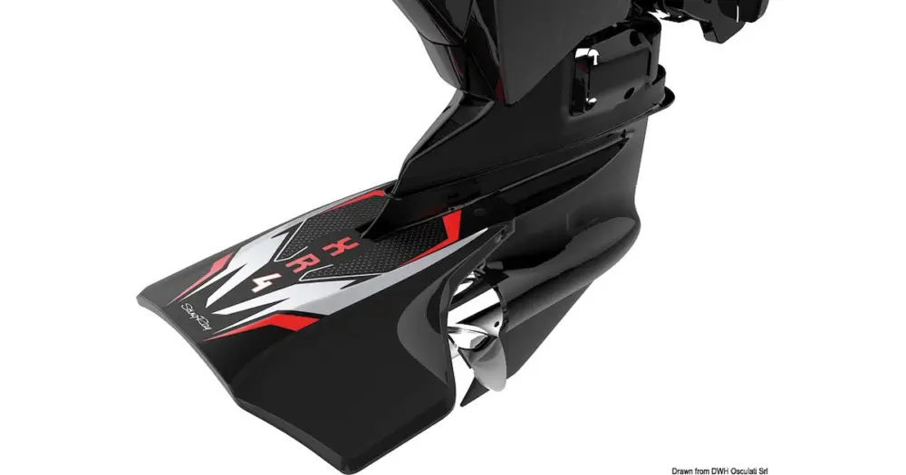Ordina Subito Hydrofoil STRING RAY XR4 Senior