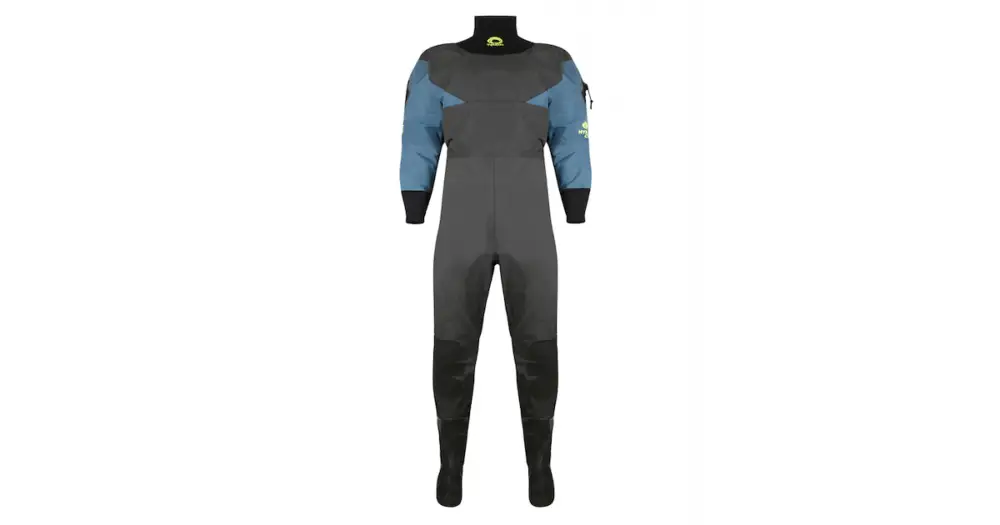 HYPERCURVE 4 BACK ENTRY DRYSUIT Must-Have