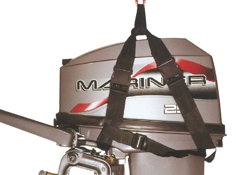 Quantità Limitata Imbragatura fuoribordo Heavy Duty