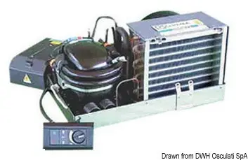 Must-Have Condizionatore + pannello 220 V 9000 BTU