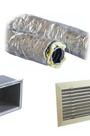 Kit accessori aria 1° uscita versione A Promo Stagionale