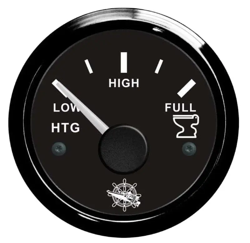 Offerta Indicatore acque nere 10/180 ohm nero/nera