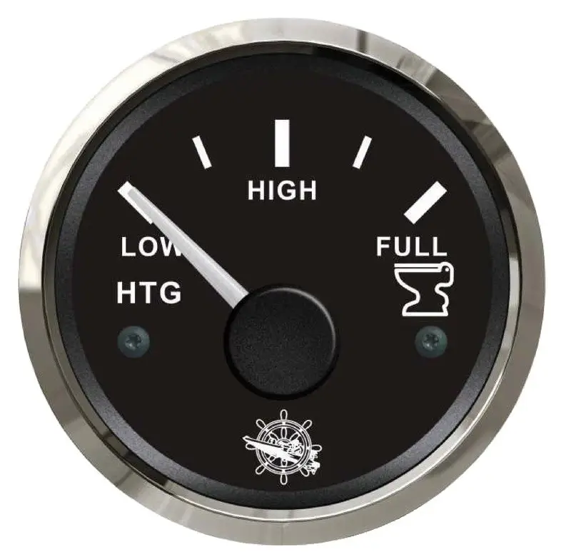 Miglior Prezzo Indicatore acque nere 10/180 ohm nero/lucida