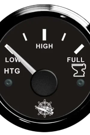 Indicatore acque nere 10/180 ohm nero/nera Ultimissimo Modello