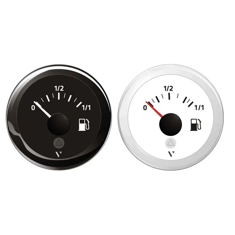 INDICAT. CARBURANTE BIANCO 12/24V Ordina Subito