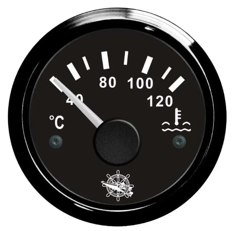 Professionale Indicatore temperatura acqua