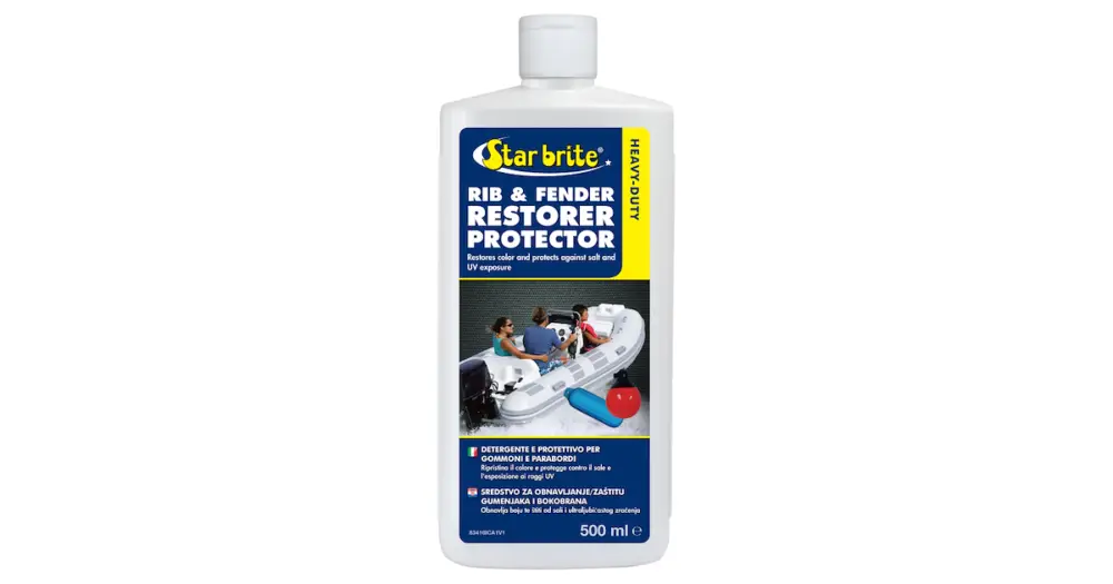 INFLATABLE BOAT CLEANER 500ML Offerta Speciale