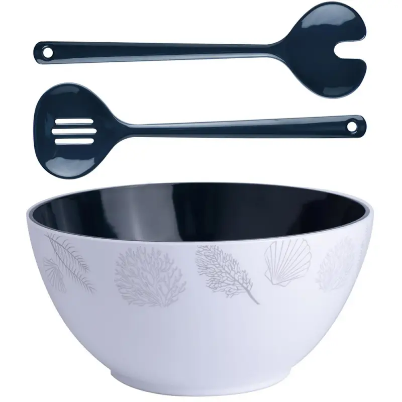 Prezzo Basso INSALATIERA CON MESTOLI LIVING