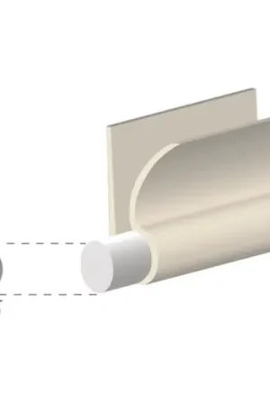 Novità INSERTO RELINGA TONDO MT 60